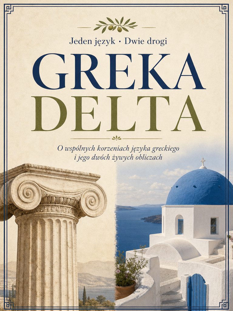 Okładka systemu Greka Delta